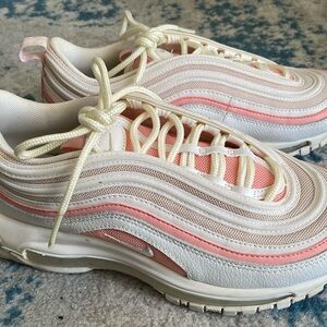 Nike Air Max 97 Summit White/Bleached Coral